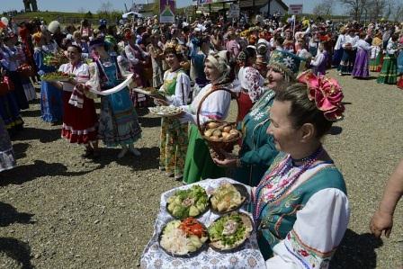 1 мая 2017 года в выставочном комплексе «Атамань» 